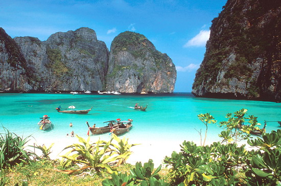 dao phuket trong chuyen du lich Thai Lan 5 ngay